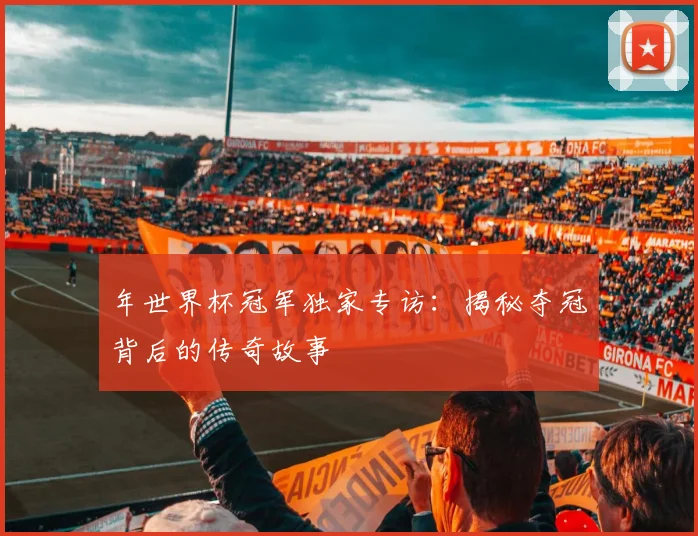 年世界杯冠军独家专访：揭秘夺冠背后的传奇故事