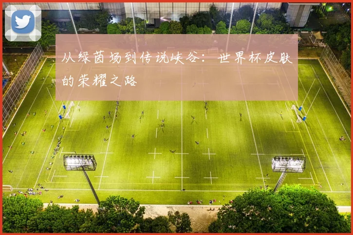 从绿茵场到传说峡谷：世界杯皮肤的荣耀之路