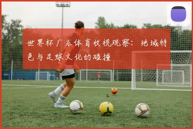 世界杯广东体育收视观察：地域特色与足球文化的碰撞